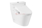 Bồn Cầu Điện Tử TOTO MS625CDW17 Nắp Rửa Washlet TCF23460AAA C2 Giấu Dây